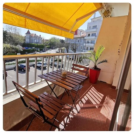 Studio Cosy Biarritz - Classe 2 Etoiles Екстериор снимка