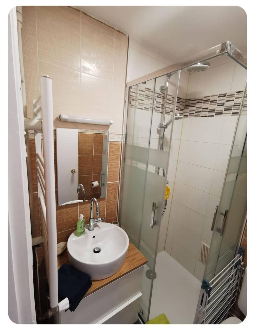 Studio Cosy Biarritz - Classe 2 Etoiles Екстериор снимка