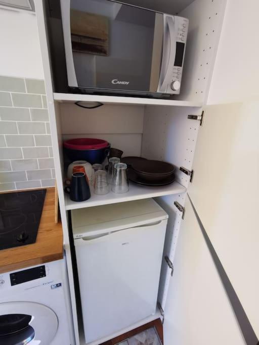 Studio Cosy Biarritz - Classe 2 Etoiles Екстериор снимка
