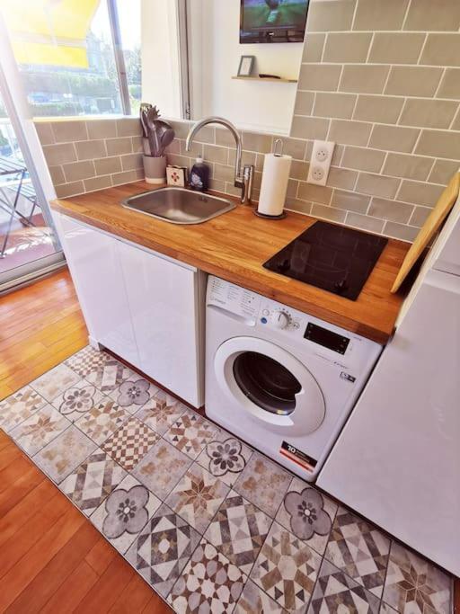 Studio Cosy Biarritz - Classe 2 Etoiles Екстериор снимка