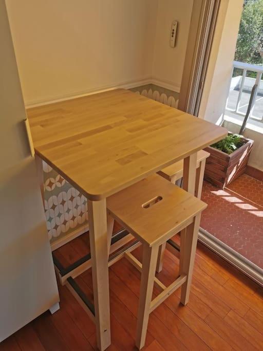 Studio Cosy Biarritz - Classe 2 Etoiles Екстериор снимка
