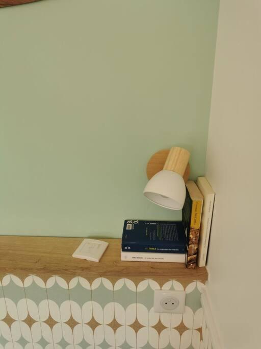Studio Cosy Biarritz - Classe 2 Etoiles Екстериор снимка
