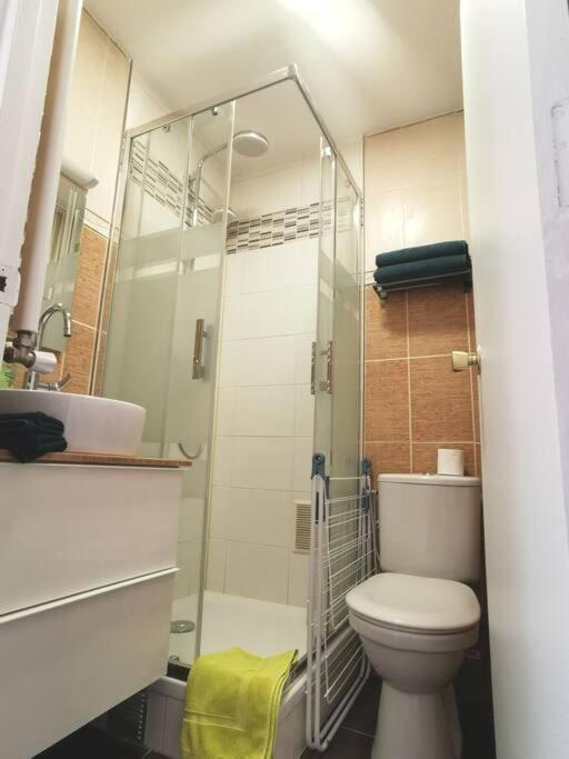 Studio Cosy Biarritz - Classe 2 Etoiles Екстериор снимка