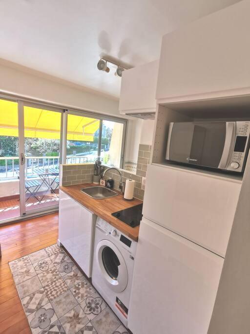 Studio Cosy Biarritz - Classe 2 Etoiles Екстериор снимка