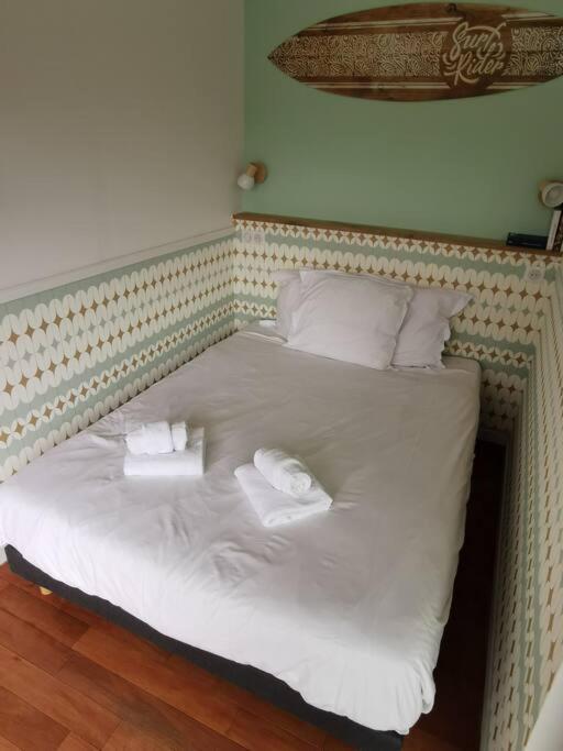 Studio Cosy Biarritz - Classe 2 Etoiles Екстериор снимка