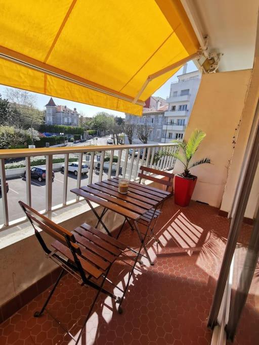 Studio Cosy Biarritz - Classe 2 Etoiles Екстериор снимка
