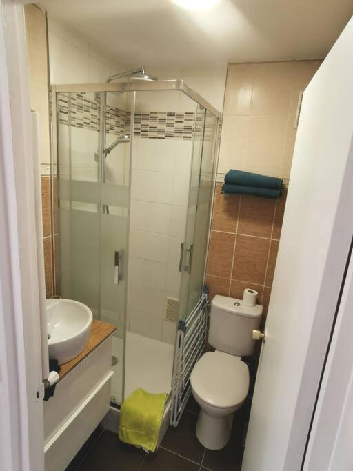Studio Cosy Biarritz - Classe 2 Etoiles Екстериор снимка