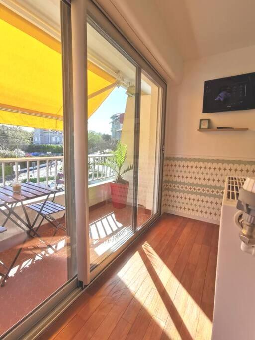 Studio Cosy Biarritz - Classe 2 Etoiles Екстериор снимка