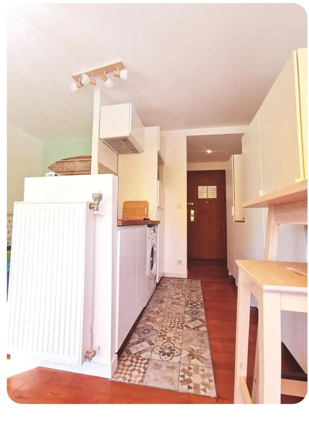 Studio Cosy Biarritz - Classe 2 Etoiles Екстериор снимка